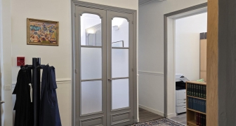 Bureau 15 m2 Haussmann Opéra